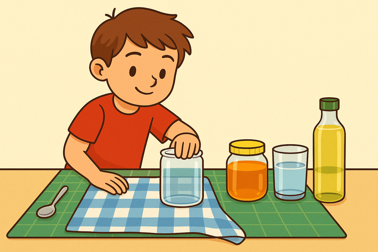 Prep Your Workspace	