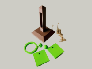 Removing Ring Brain Teaser