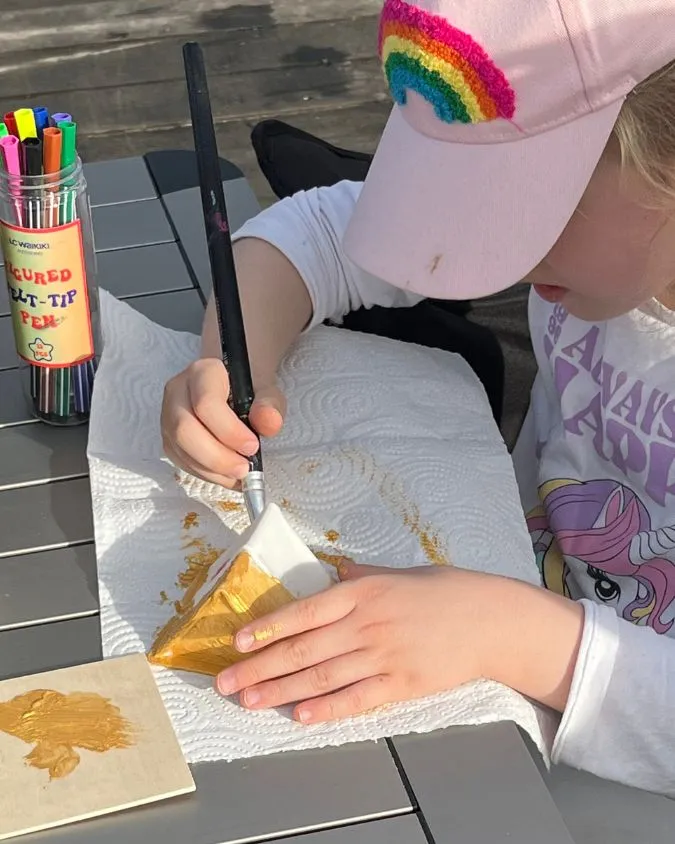 Paint the Pieces