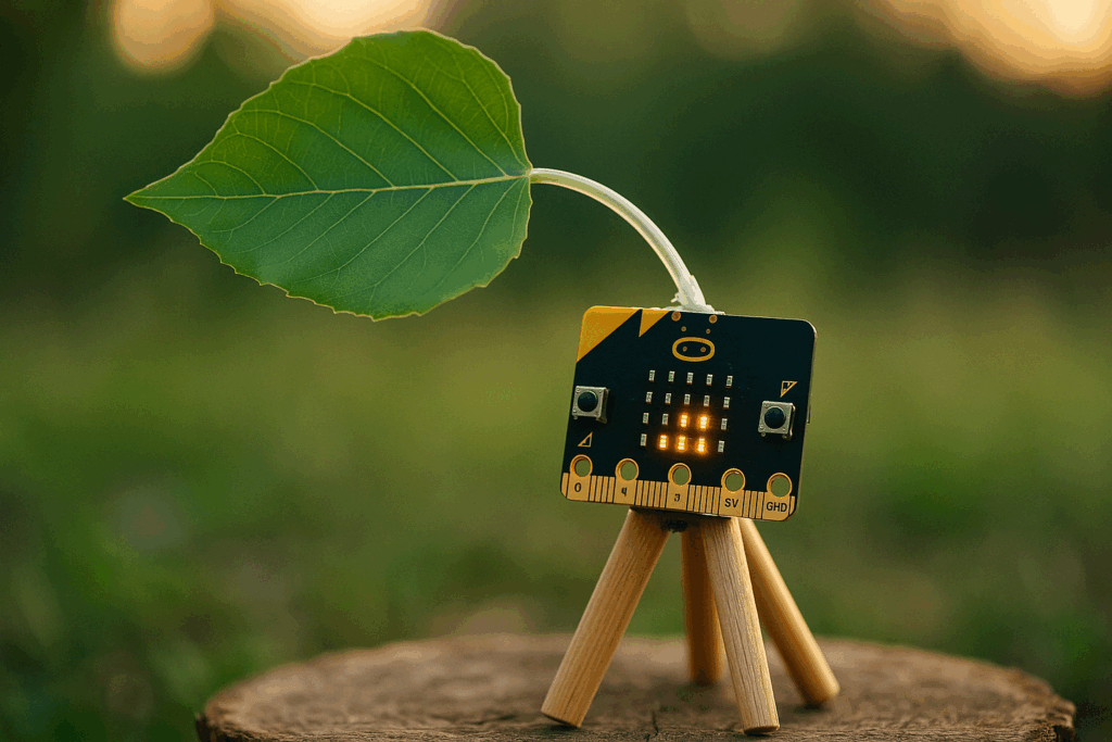 Micro:bit Wind Meter