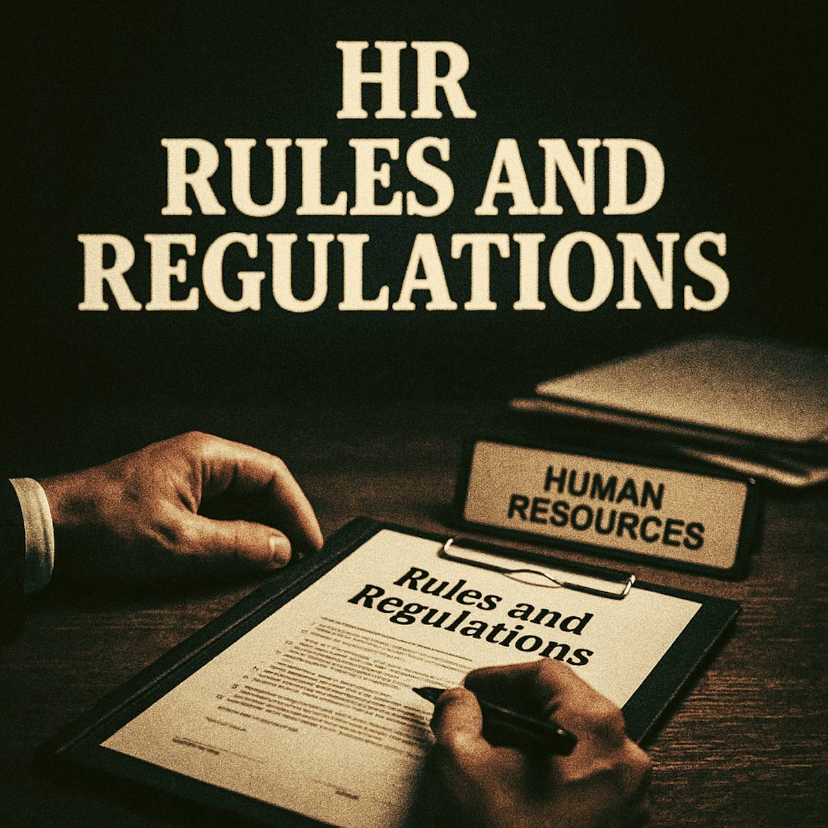 Image: Hr policies overview simple compose kggbevtvncntrxm