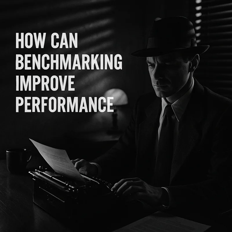 How Can Benchmarking Improve Performance? A Comprehensive Guide for Business Leaders