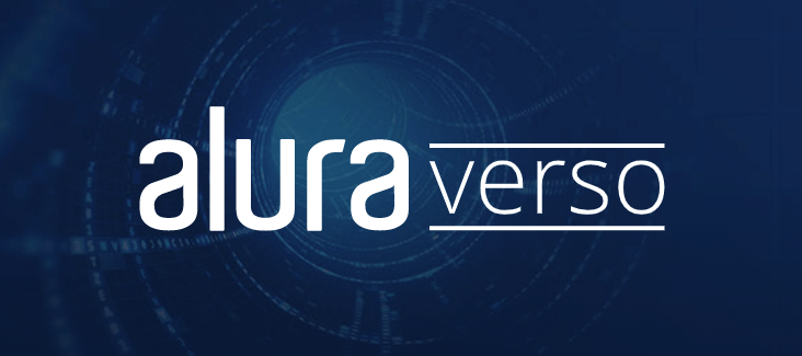 Logo AluraVerso