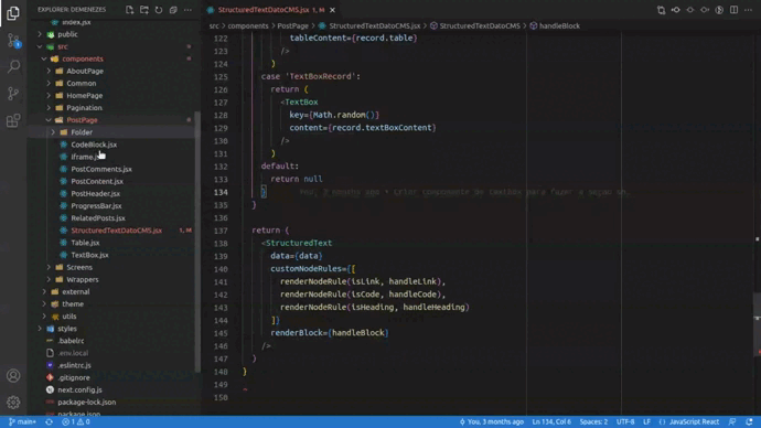 Animação do atalho VS Code para criar um arquivo no Explorer