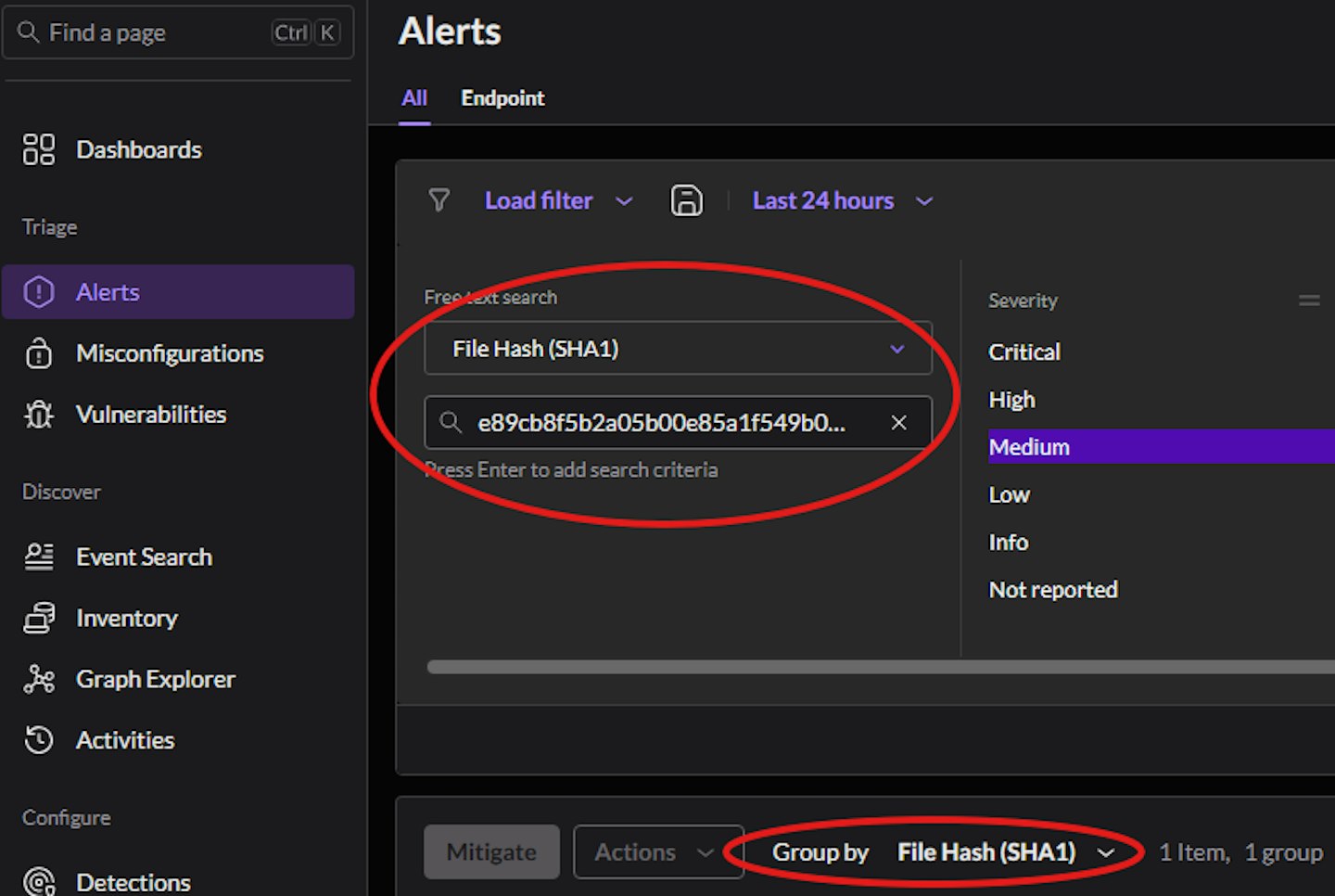 SentinelOne false positive hash: oplossing en uitleg