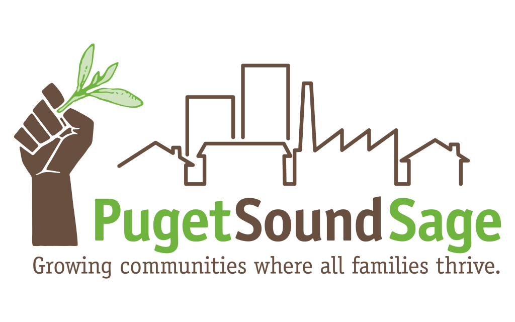 Puget Sound Sage
