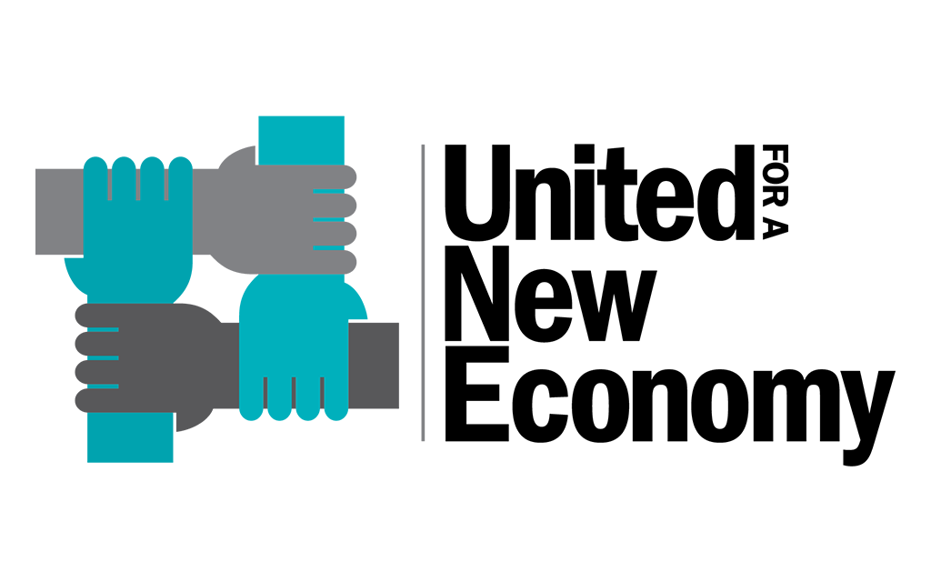 United for a New Economy