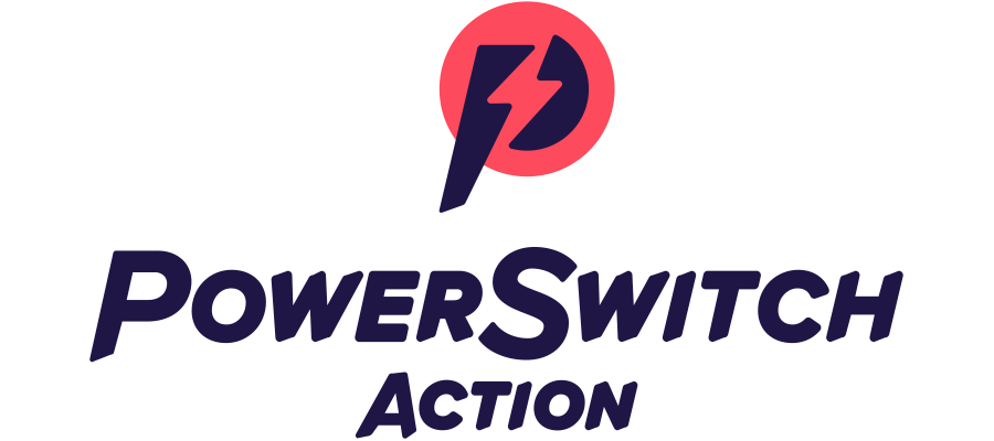 PowerSwitch Action logo