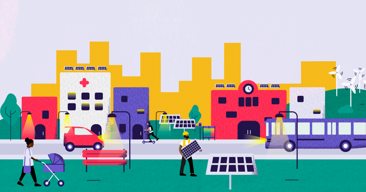 Energy Democracy: Pop Ed Toolkit