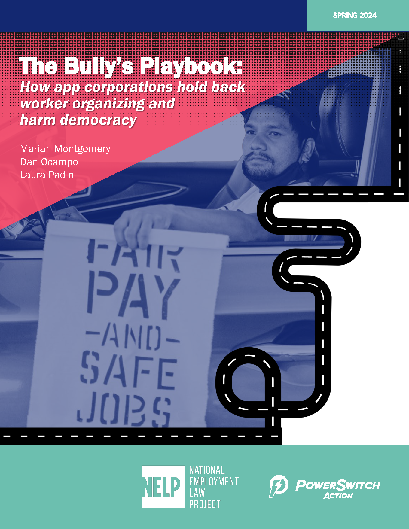 The Bully's Playbook