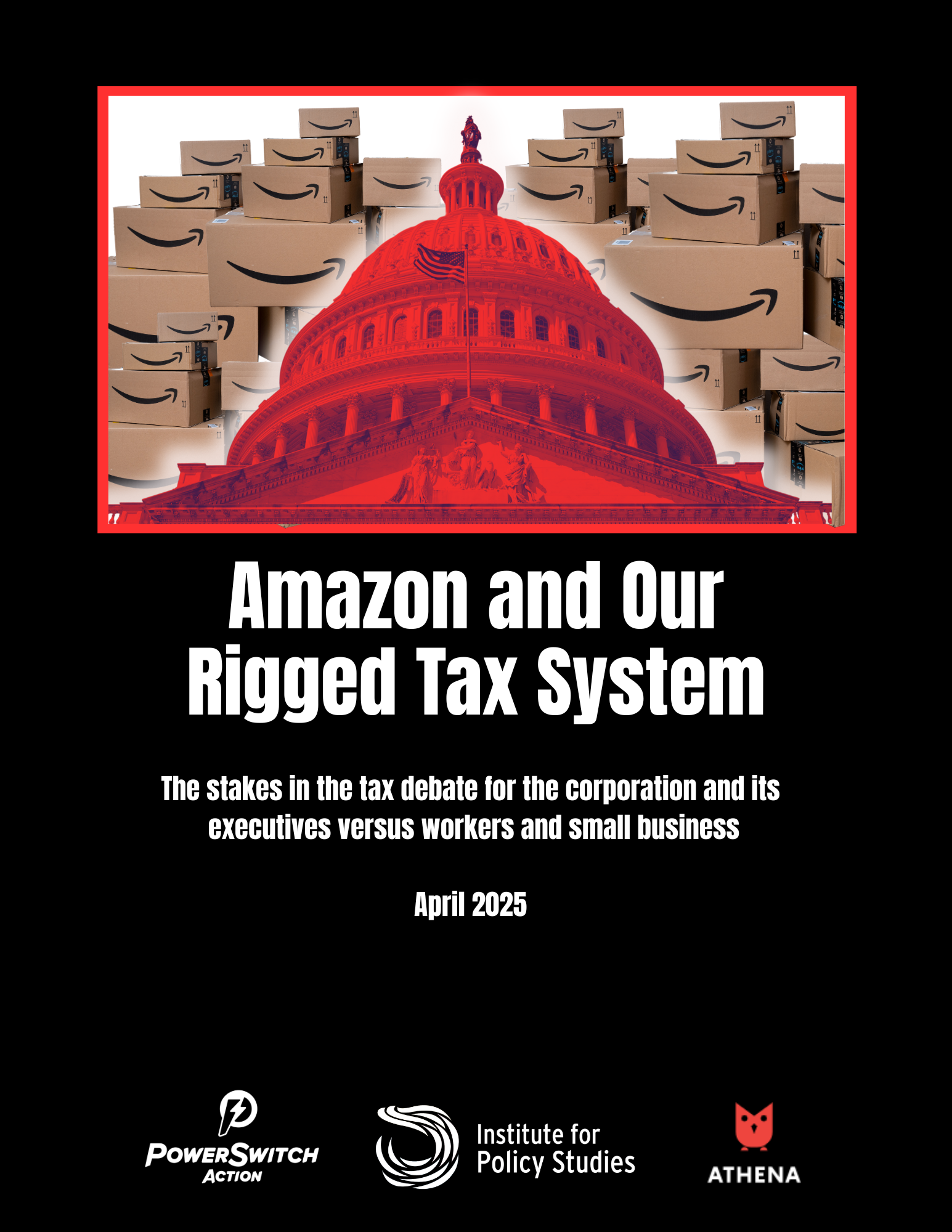 Amazon and Our Rigged Tax System