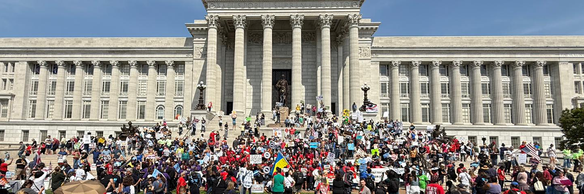 MWC members at capitol