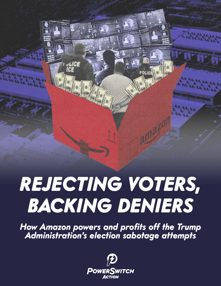 Rejecting Voters, Backing Deniers