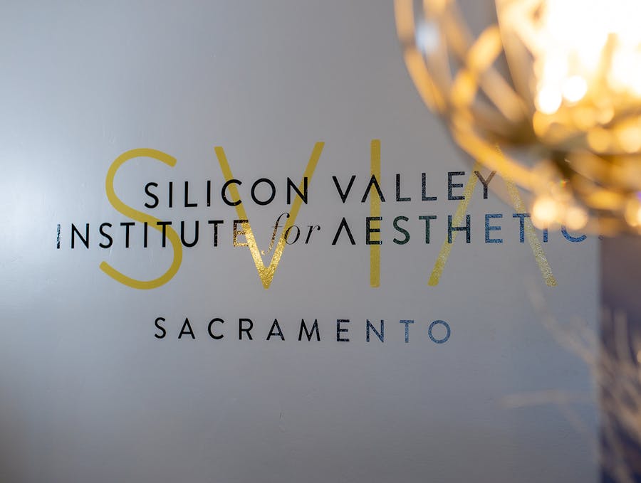 SVIA Sacramento sign