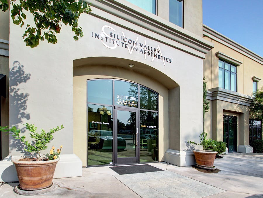 SVIA Los Gatos Entrance