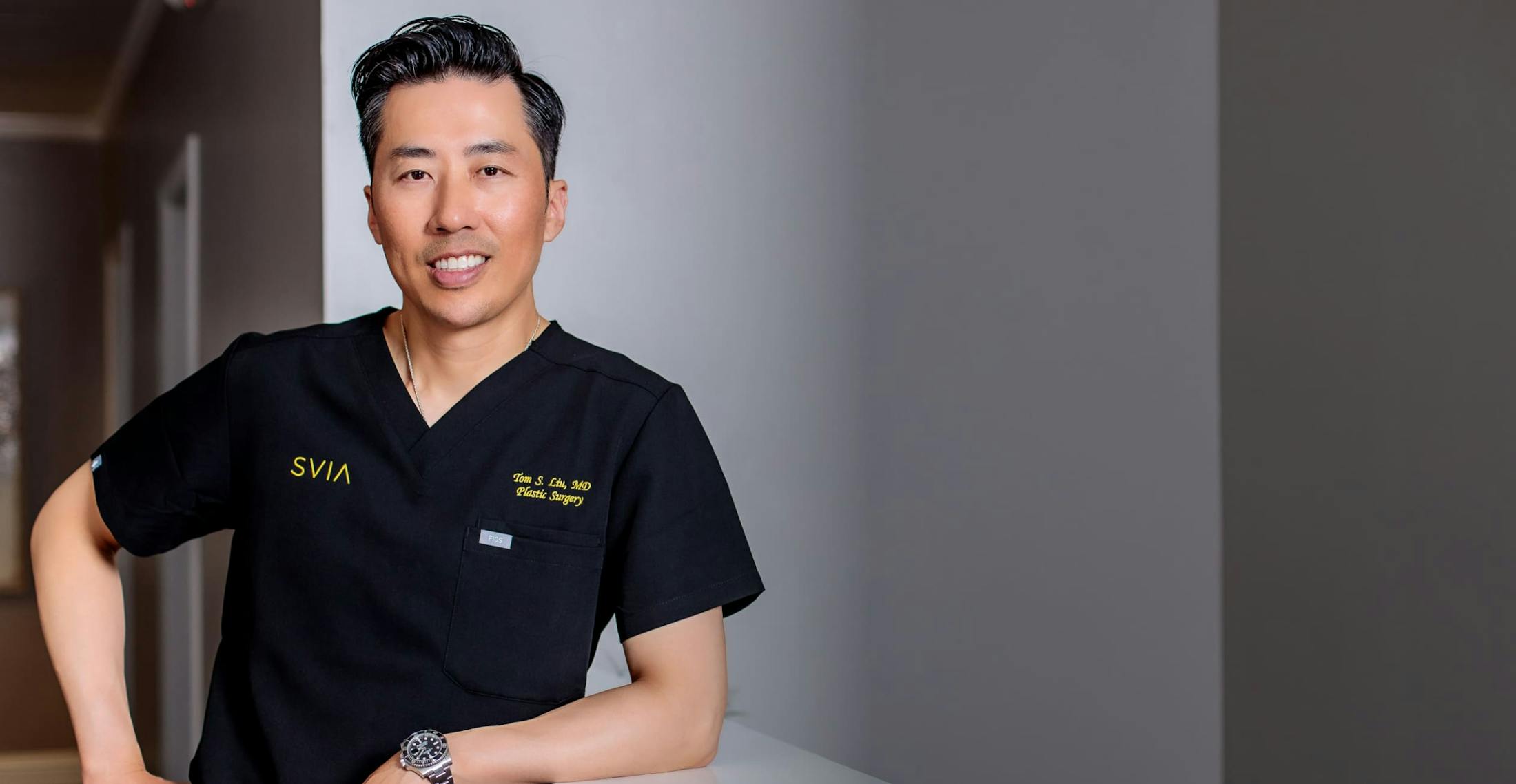 Picture of Dr. Tom Liu