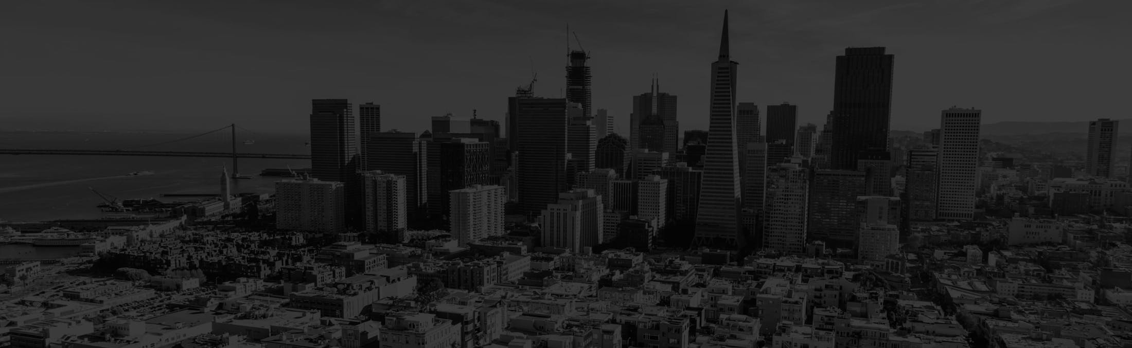 city skyline