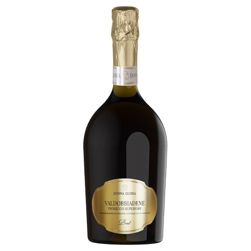 Donna Gloria Prosecco Valdobbiadene Superiore DOCG Brut