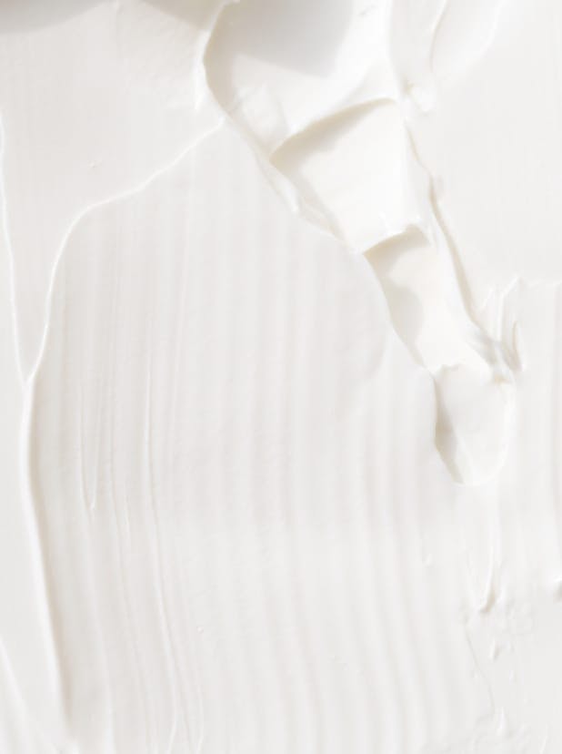 indiscernible white textured image