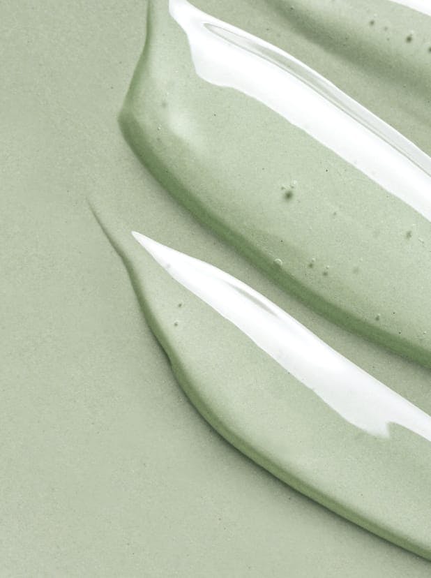 indiscernible light green textured image