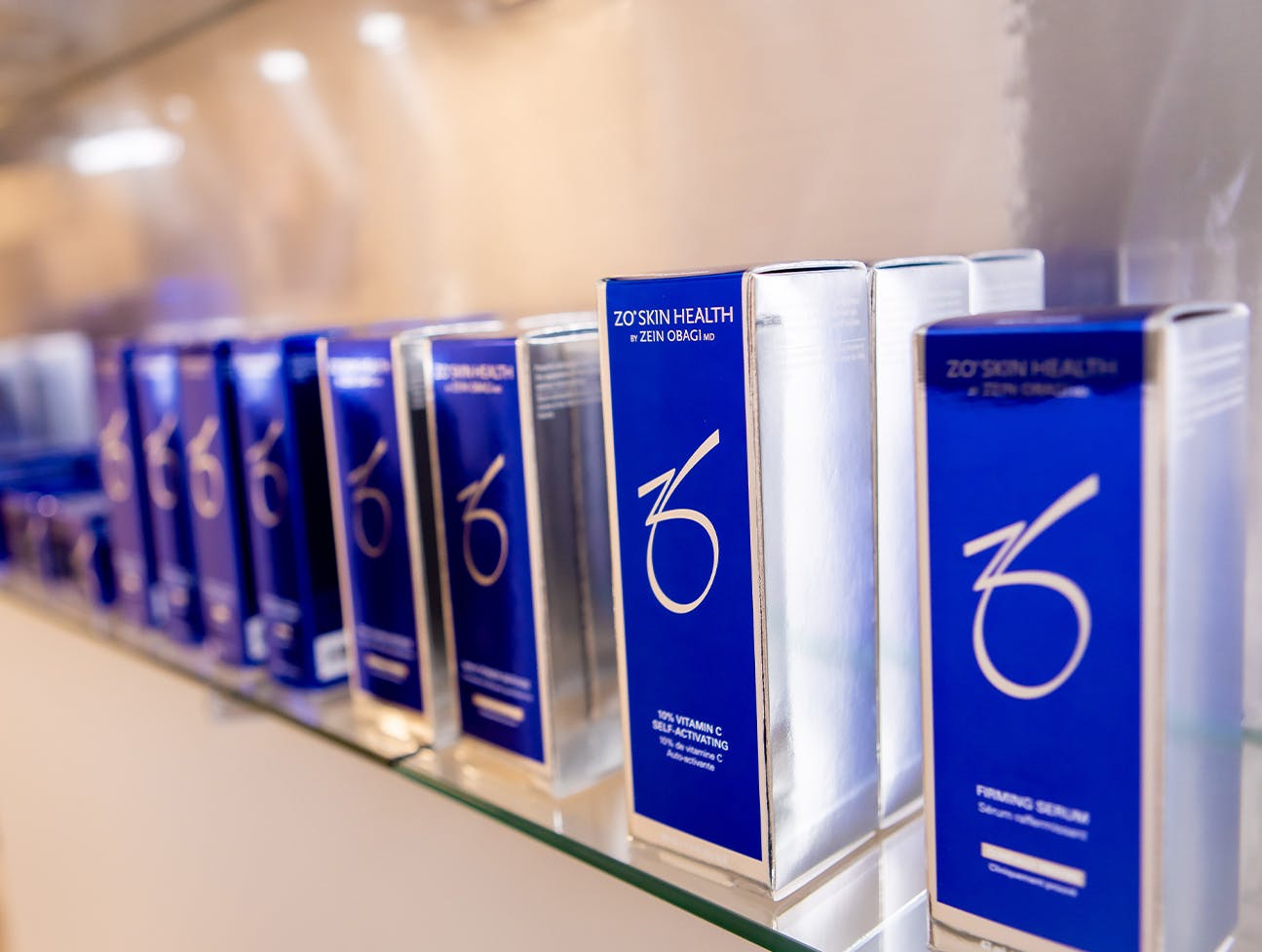 zo skin care products