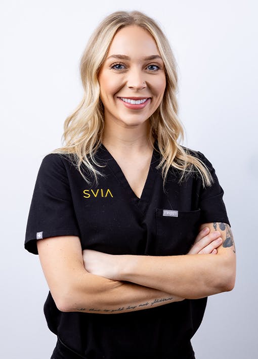 Aesthetician - Allie