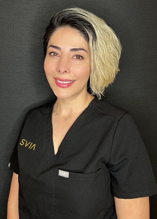 Shiva - Aesthetician