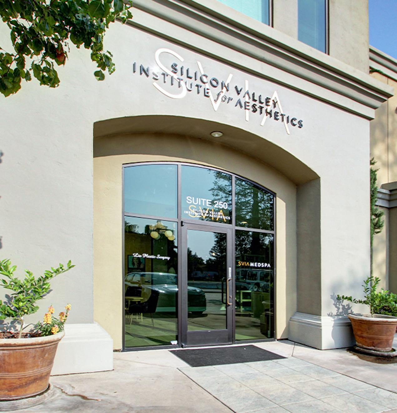 SVIA® Plastic Surgery in Los Gatos