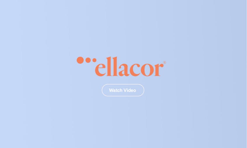 ellacor video thumbnail