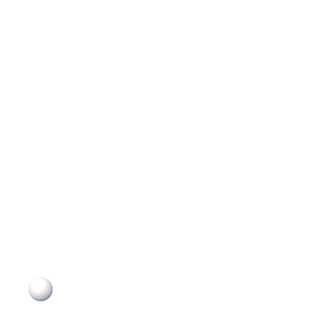 Pearson ball