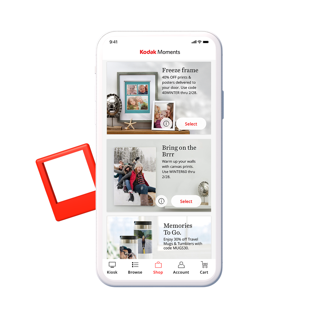 kodakmoments app