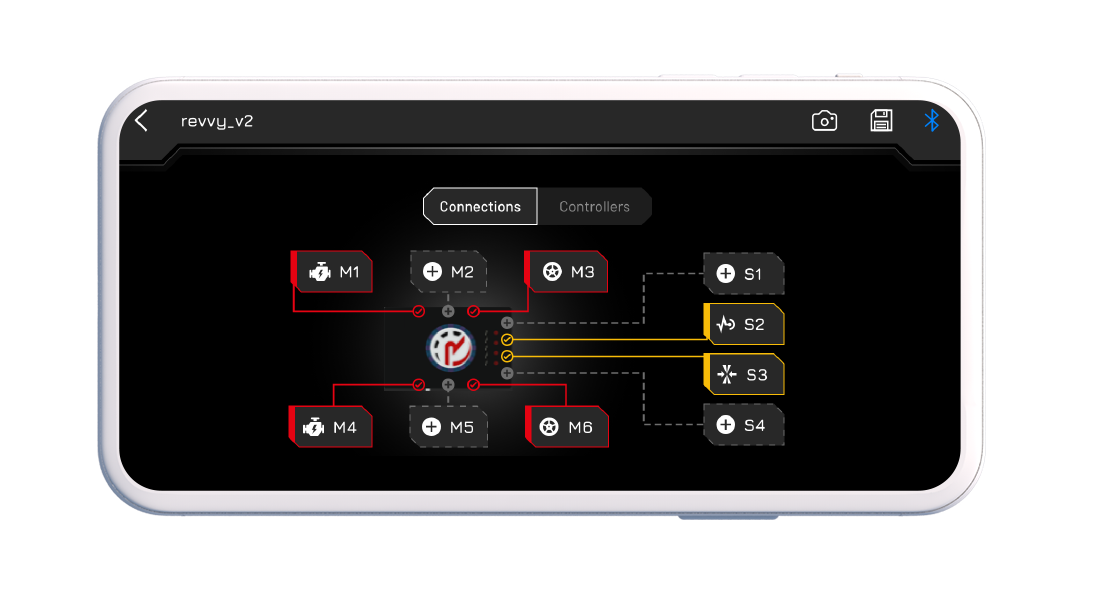 revolutionrobotics mobile view