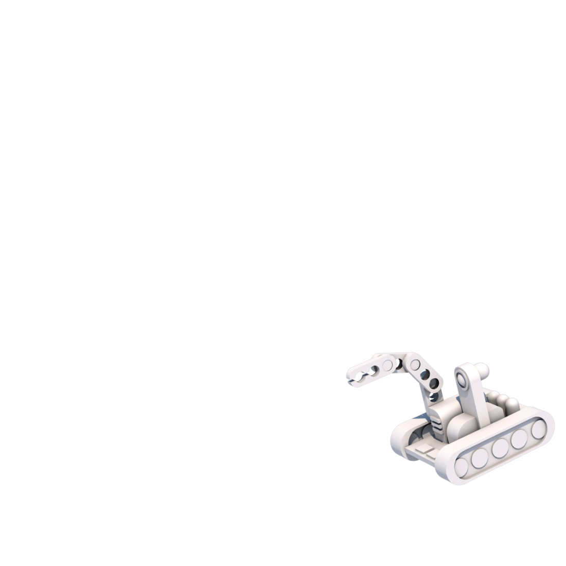 Revolution Robotics robot asset