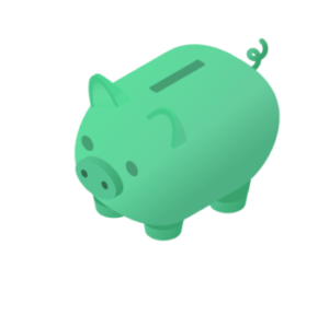 Sweep Bank pig asset