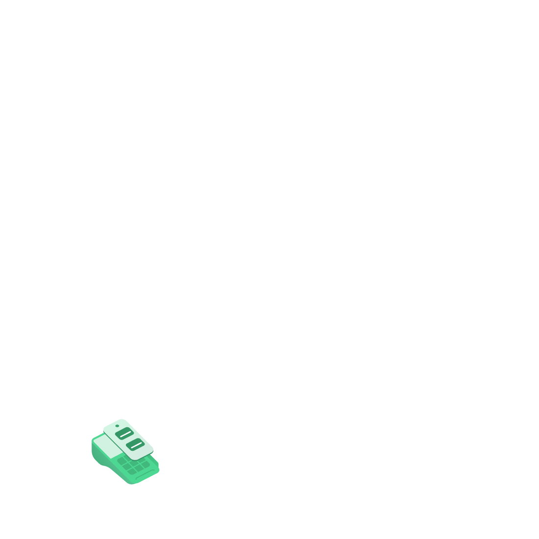 Sweep Bank x Supercharge case study - visual asset