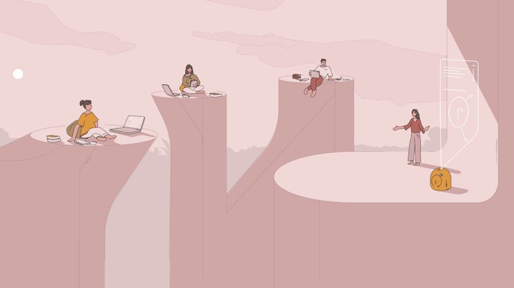 blended learning article header - supercharge blended learning article header - supercharge