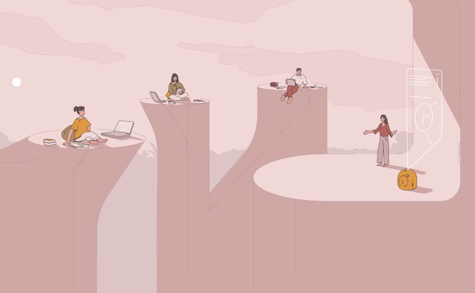 blended learning article header - supercharge