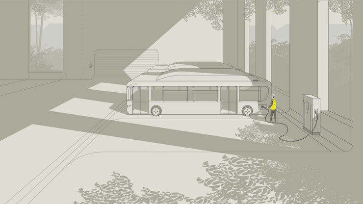 Zenobe Bus Station