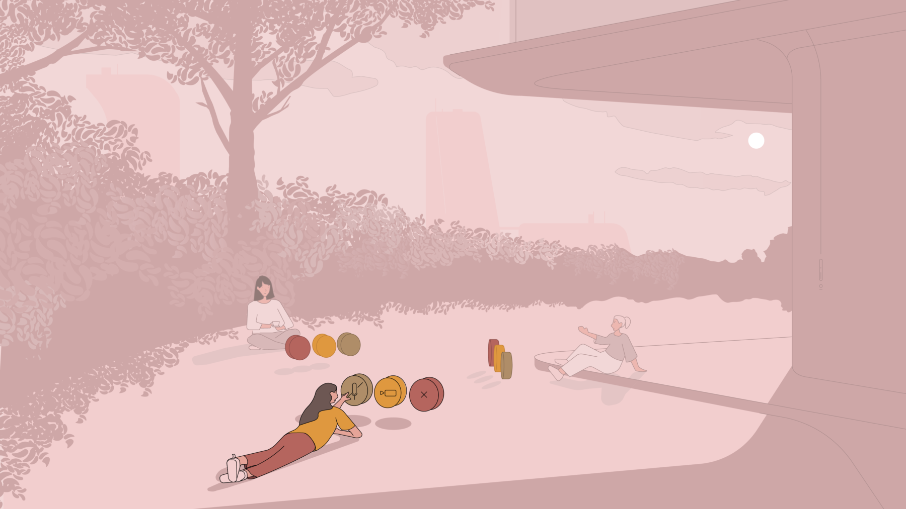 Designing phygital product experiences illustration