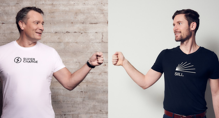 Supercharge_Siili_partnership Supercharge_Siili_partnership