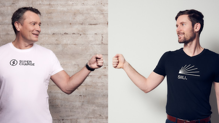 Supercharge_Siili_partnership Supercharge_Siili_partnership