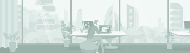 green office