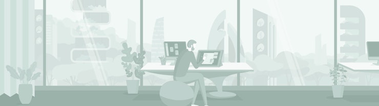 green office