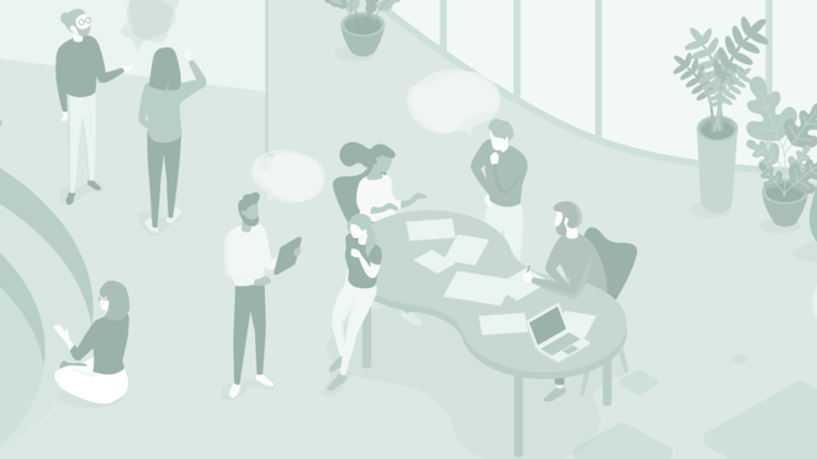 Innovation culture article header Innovation culture at Supercharge