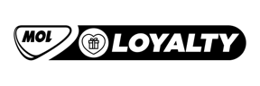 mol loyalty - logo - black