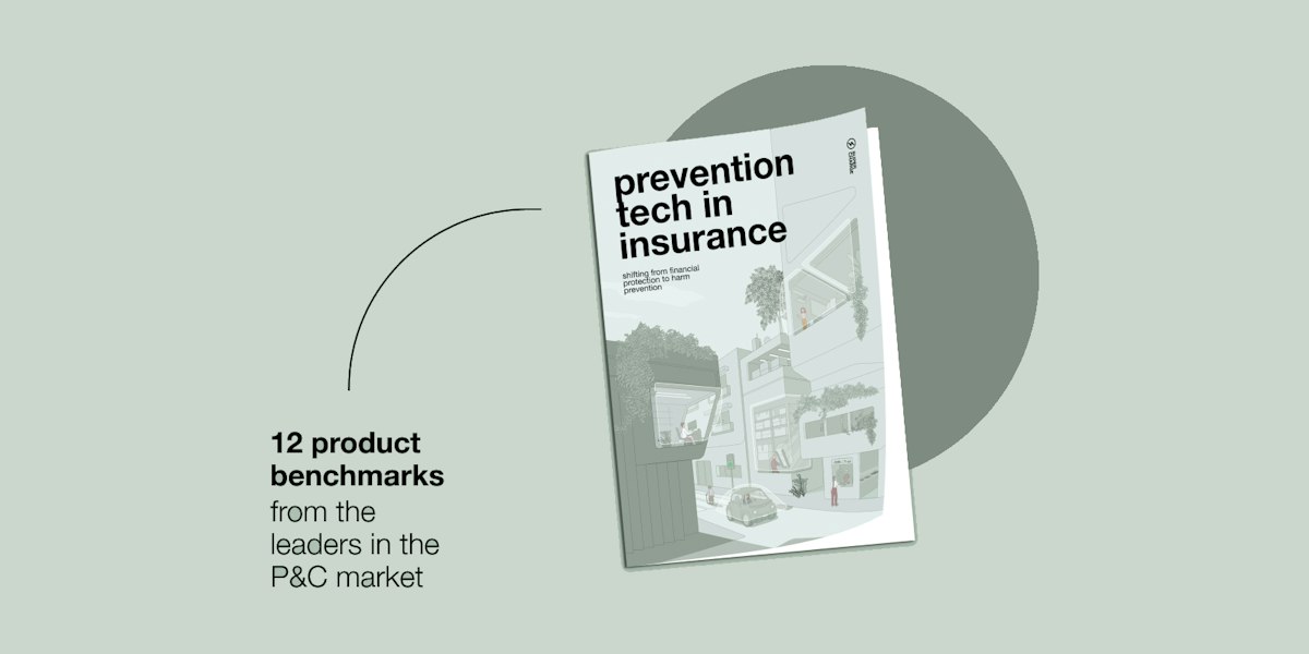 Whitepaper - Prevention Tech in Insurance - Supercharge