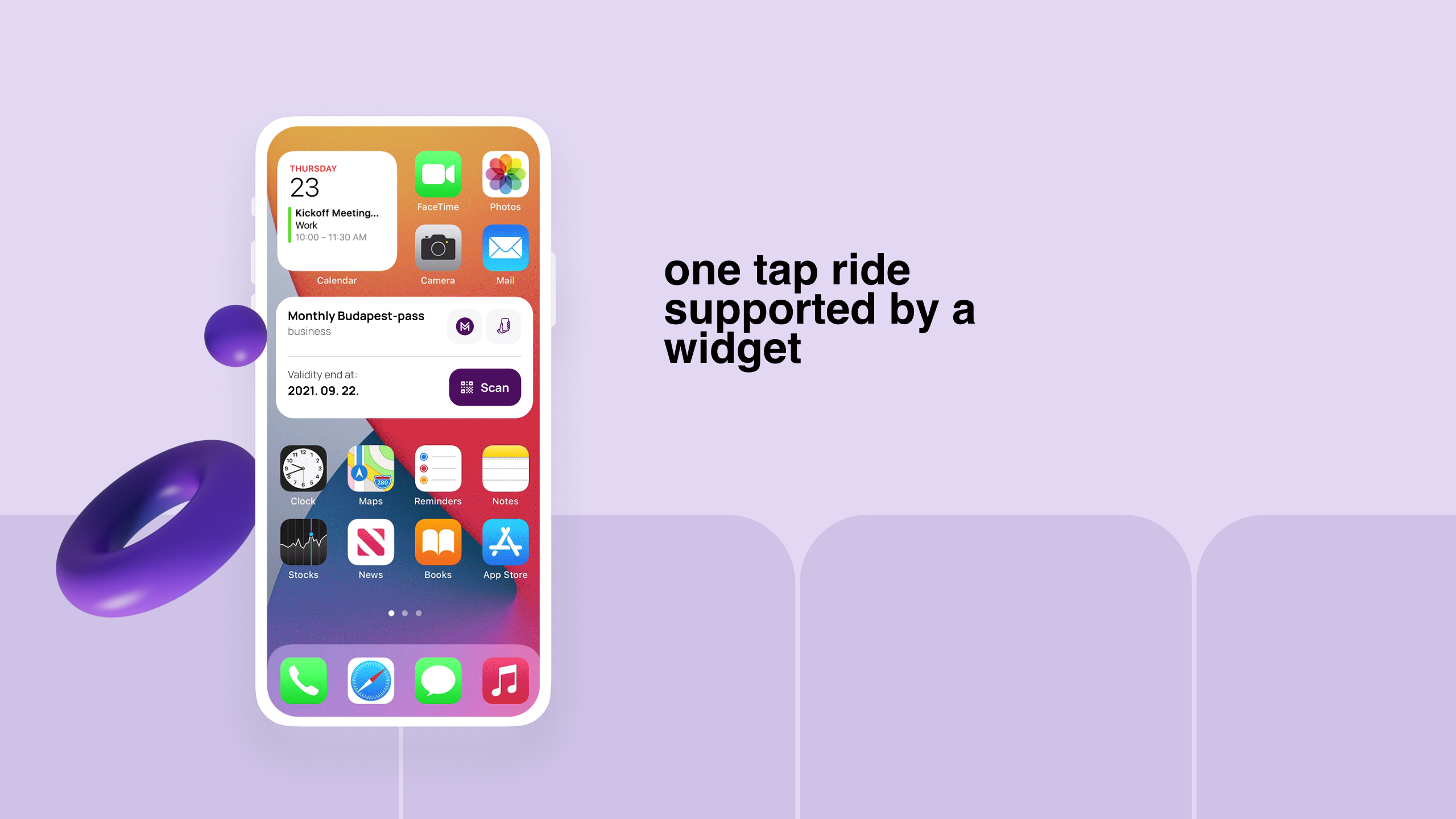 widget - Budapest Go