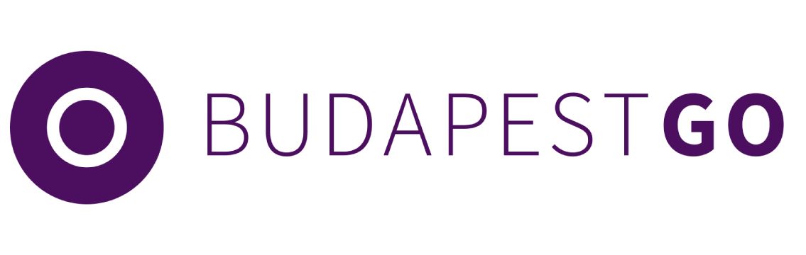 Budapest Go logo purple