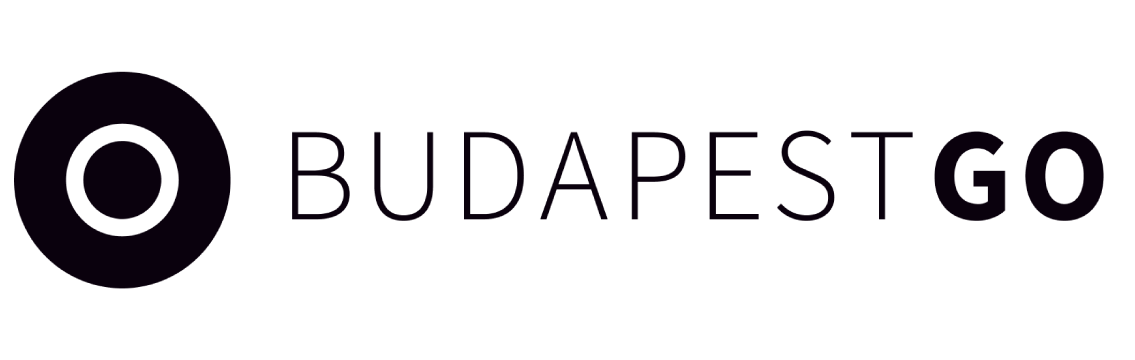 Budapest Go logo black