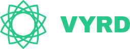 VYRD logo - colored